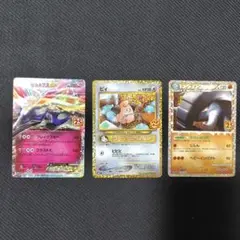 ポケモンカード　25thプロモ　３枚セット