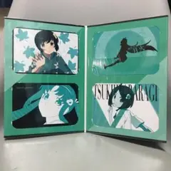 化物語　阿良々木月火　ポストカードセット
