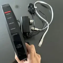 BUFFALO WSR-1166DHP 無線LANルーター