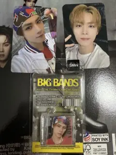 BIG BANDS Wavy 7th Mini Album トレカ