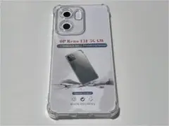 OPPO Reno13 A Reno13F 5G 上質 TPU ケース A294