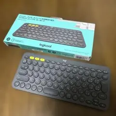 Logicool ワイヤレス キーボード