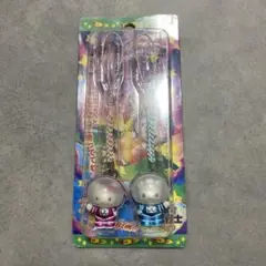 ご当地キティ宇宙服 バージョン種子島限定キティ＆ダニエル