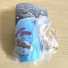 トムとジェリー カプセルリップケース ジェリー　ガチャガチャ