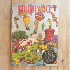 STUDIO VOICE / アメリカンオルタナティブコミックス vol.313