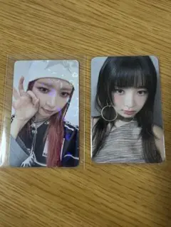IVE レイ 2枚セット