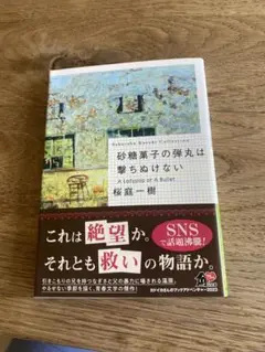 砂糖菓子の弾丸は撃ちぬけない