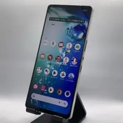 SHARP AQUOS Zero6 SH-RM18 ホワイト SIMフリー 楽天