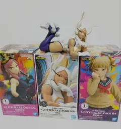 ヒロアカ 僕のヒーローアカデミア GLITTER＆GLAMOURS フィギュア
