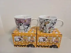 【非売品】スヌーピー マグカップ 2個セット KFCコラボ