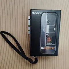 ポータブルプレーヤー IC REPEAT 2025年最新】SONY TCM-R2の人気アイテム - メルカリ