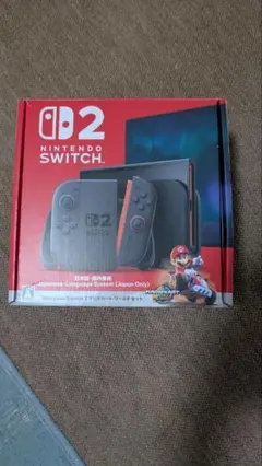 中古Switch2プロコン付き