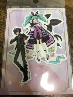 プリパラ マリオ あまり バースデーアクリルスタンド KING OF PRISM プリパラ あまり マリオ アクリルスタンド KING OF PRISM