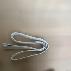 ホワイト 合成繊維 帯