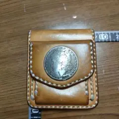 オールドコインカンパニー スピリタス　ハートフェザー 18金　ナジャ　バックル オールドコインカンパニー スピリタス ハートフェザー 18金