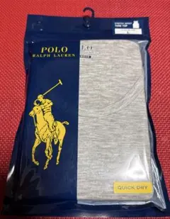 【新品・未開封】Polo Ralph Lauren タンクトップ Ｌ