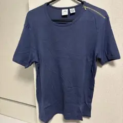 Armani Exchange ネイビー Tシャツ最終値下げ