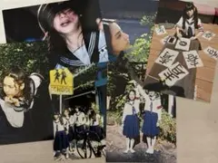 新しい学校のリーダーズ 公式ブロマイド シークレット付き