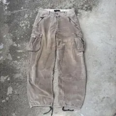 1990's TRIPLE FIVE SOUL corduroy pants