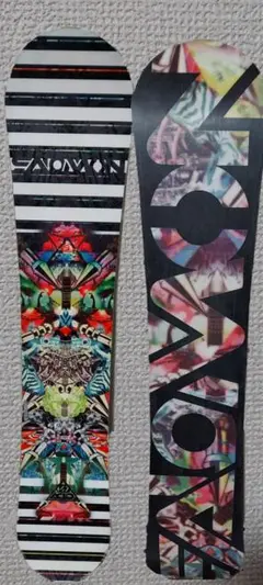 SALOMON ACID スノーボード