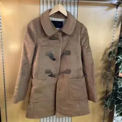 トゥービーシック to be chic ダッフルコート