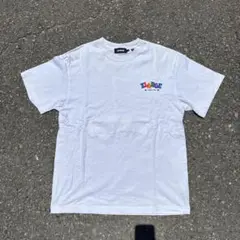 XLARGE スケートボードデザイン Tシャツ Mサイズ ホワイト