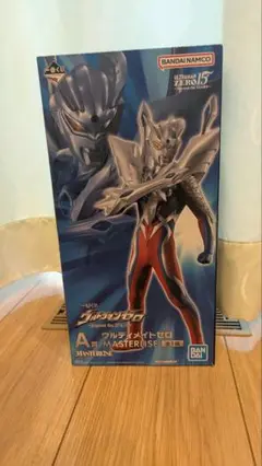 一番くじ ウルトラマンゼロ ～Beyond the STARS～　A賞