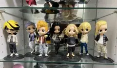 東京リベンジャーズ フィギュア 7体セット