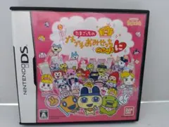 たまごっちのプチプチおみせっち ごひーきに　DS