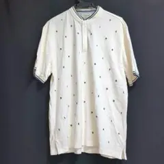 Crocodile クロコダイルゴルフポロシャツ メンズXL