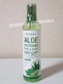 Aloe Soothing Face and Body Mist 410ml