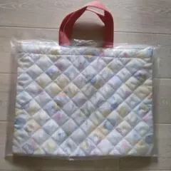 すみっコぐらし　レッスンバッグ
