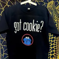 クッキーモンスター 半袖 Tシャツ 夏 新品 お洒落 個性的 エルモ