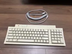 Apple Keyboard II 本体①
