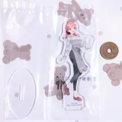 五等分の花嫁 ごとよめ 一番くじ 中野二乃 アクリルスタンド 2