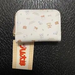 とっとこハム太郎　コインケース