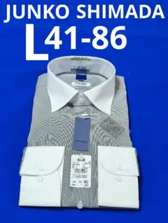 ♦JUNKO SHIMADA ♦ L 41-86♦ メンズワイシャツ長袖