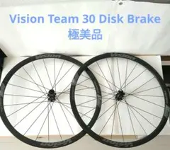 vision team30 シマノ11速　リムハイト30mm 前後セット 2025年最新】VISION TEAM30の人気アイテム - メルカリ
