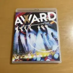 AWARD WEST 10th Anniversary LIVE Blu-ray