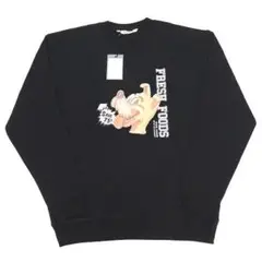 H06260 新品 Name. スウェット 【サイズ：1】 ブラック