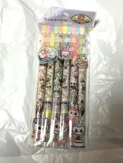 LABUU 6本セット 蛍光ペン