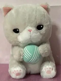 ひげまんじゅう　ツチネコ　ちんまりマンチカン　ぬいぐるみ　猫 m92535056087_1.jpg?1747108336