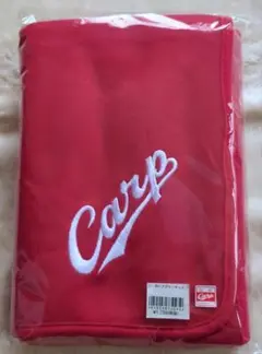 Carp ロゴ刺繍 ブランケット