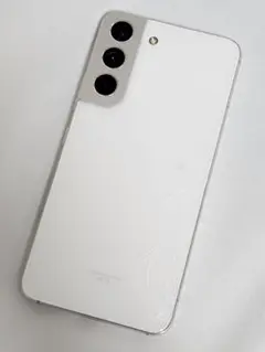 Galaxy S22 SIMフリー 判定○ ファントム ホワイト