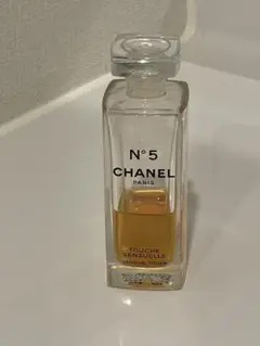 新品未開封　CHANEL シャネル N°5 ジェル パフューム　香水　250ml CHANEL シャネル N°5 ジェルパフューム 250ml 限定品 香水 ラメ