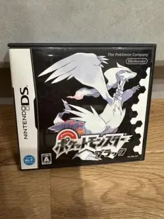 ポケットモンスター ブラック Nintendo DS