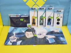 劇場版総集編 呪術廻戦 懐玉・玉折 商品 グッズ 7個セット