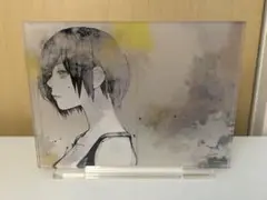 石田スイ展アクリルボード 石田スイ展 東京喰種:re アクリルアート 霧嶋 菫香 - メルカリ