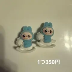 ラブブ labubu ミニフィギュア フィギュア