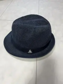 ルコック　ネイビーメッシュハット